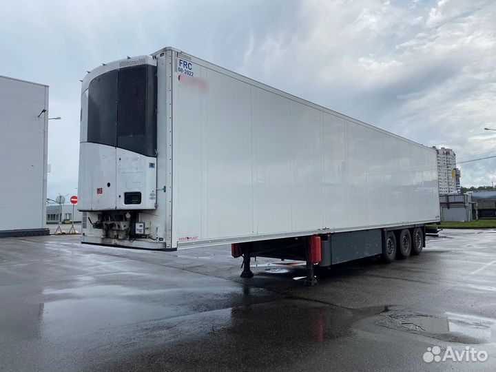 Полуприцеп рефрижератор Schmitz Cargobull SCB*S3B, 2016