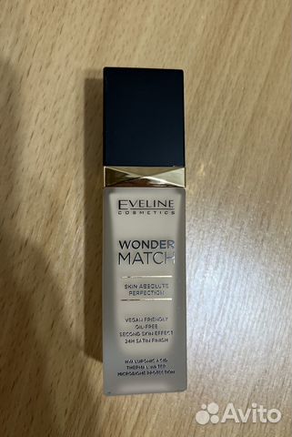 Тональный крем eveline, новый