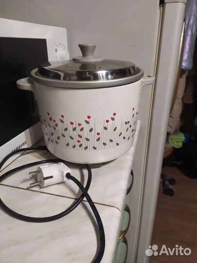 Рисоварка National бу