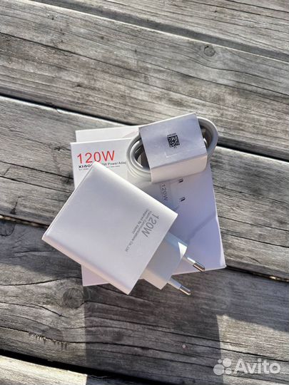 Комплект быстрой зарядки