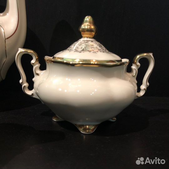 Фарфоровый сет Johann Jeltmann Vohenstraus