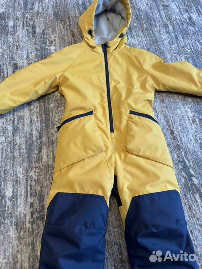 Комбинезон демисезонный minidino 98