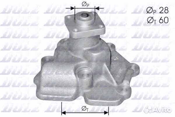 Водяная помпа