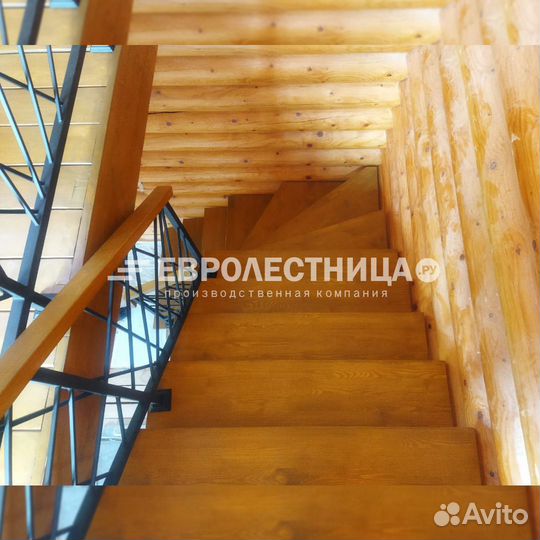 Лестница на 2 этаж