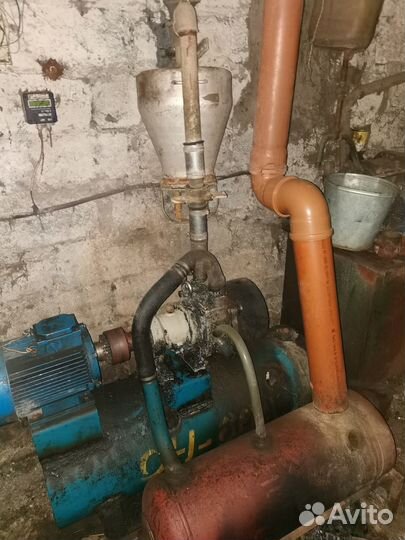 Доильная система