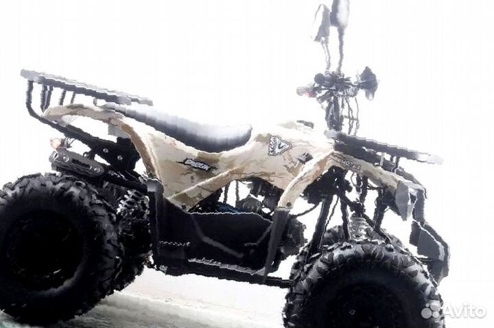Motax ATV Grizlik Premium