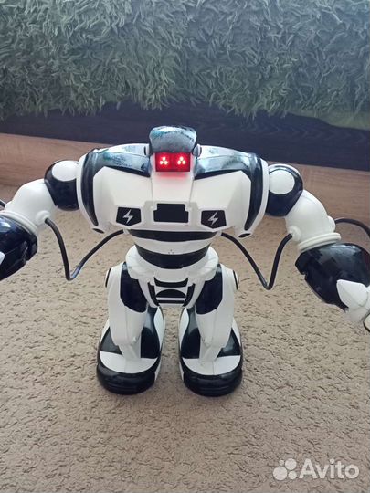 Интерактивный робот