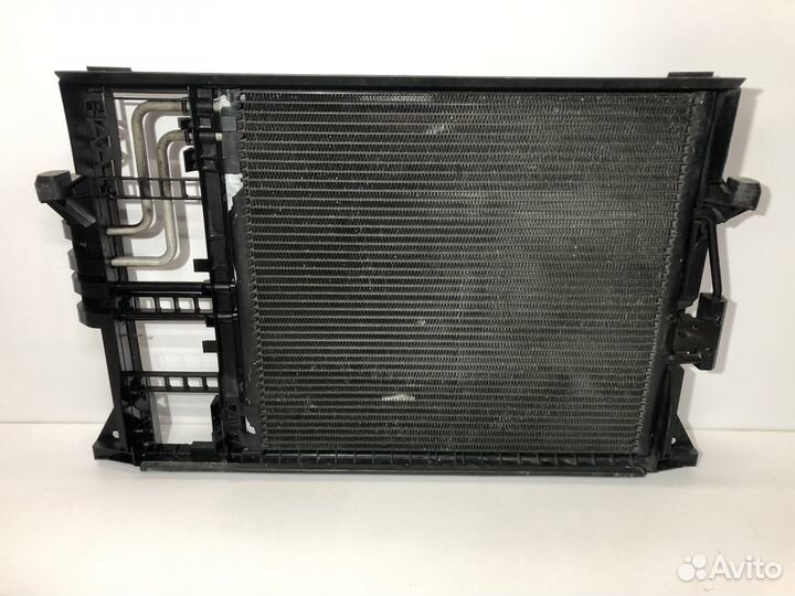 Кассета радиаторов BMW Е39