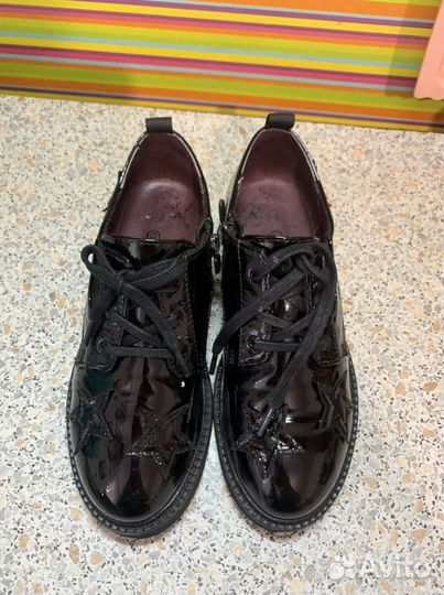 Полуботинки antilopa