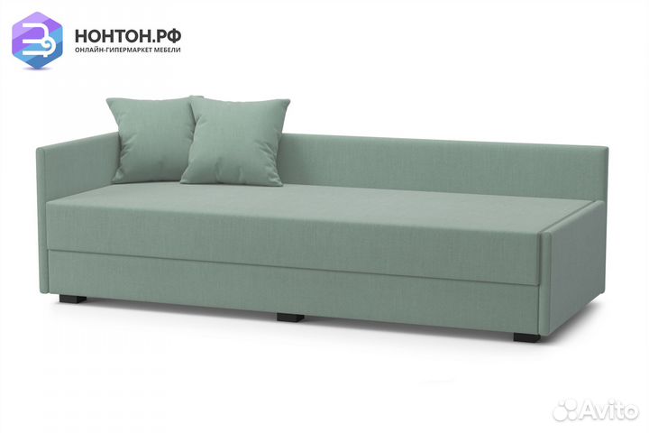 Тахта Гарди светло-зеленая