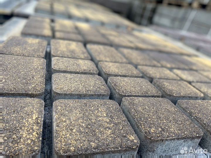 Брусчатка по госту