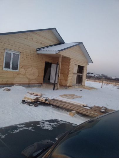 Дом 70 м² на участке 10 сот.