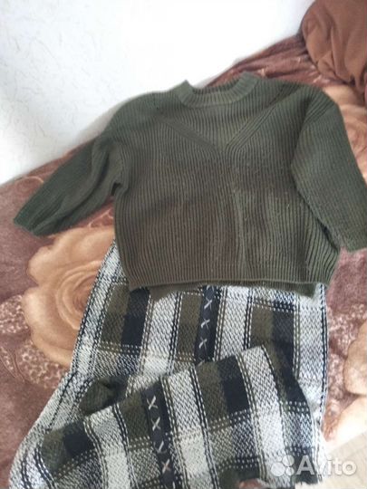 Отдам вещи пакетом