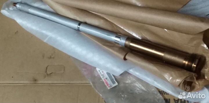 Новый оригинальный цилиндр вилки Yamaha YZ