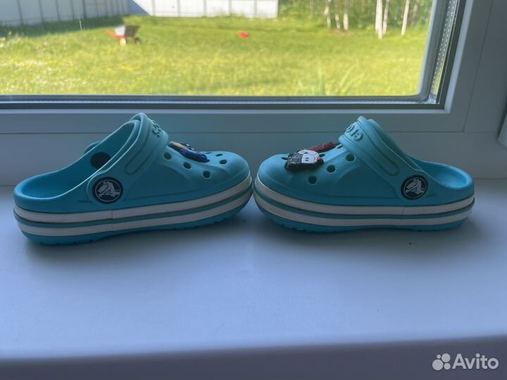 Сабо сандалии детские Crocs