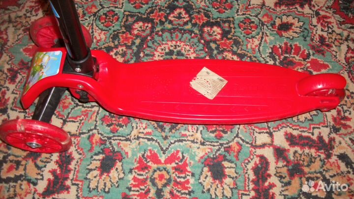 Самокат для малышей