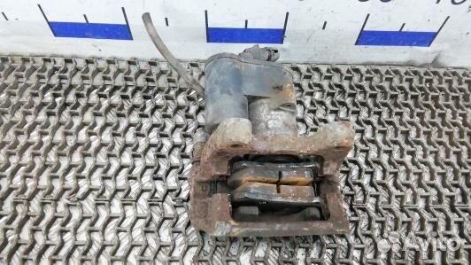 Суппорт тормозной задний левый volkswagen tiguan 1