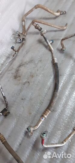 Трубки кондиционера Chery Indis S18D