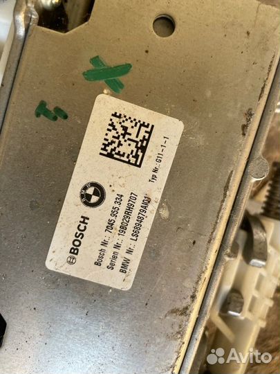 Рулевая колонка Bmw 5-Series