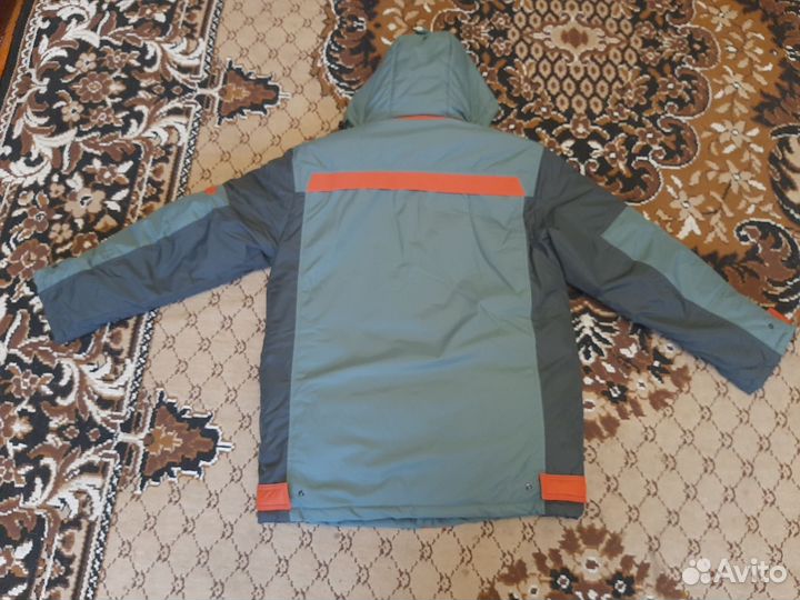 Спецодежда зимняя техноавиа