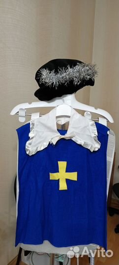 Новогодний костюм для мальчика