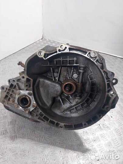 МКПП (механика) Chevrolet Lacetti (J200) (2003–201