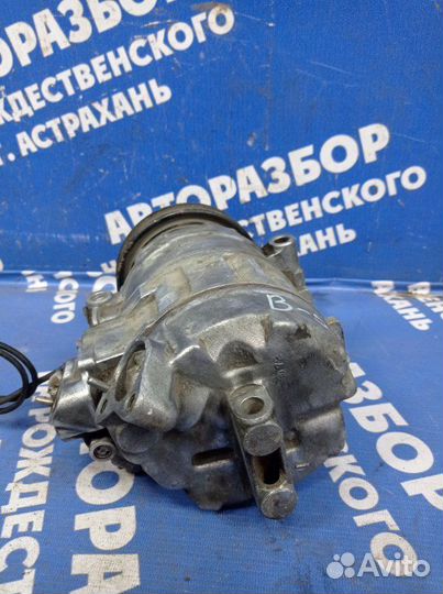Компрессор кондиционера Volkswagen Passat B5 седан