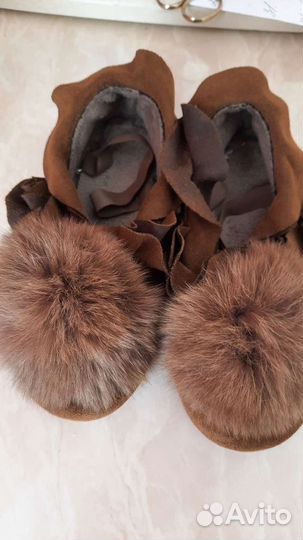 Обувь для девочки 28 размер