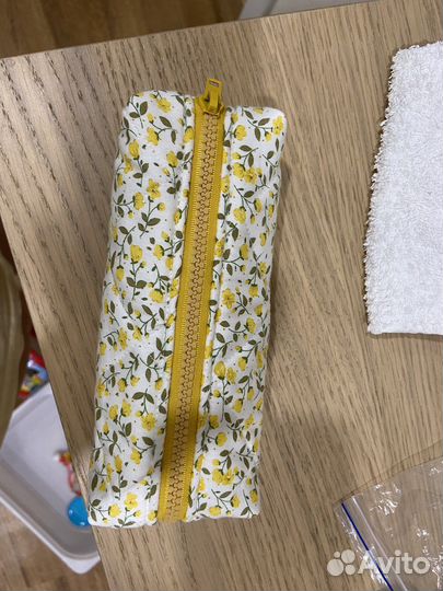 Пенал ручной работы