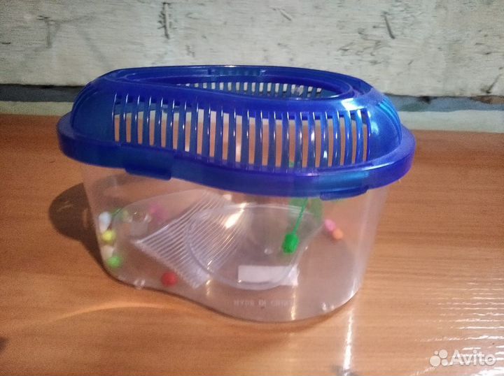 Переноска для рептилий