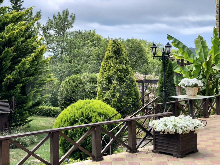 Дом 120 м² на участке 7 сот.