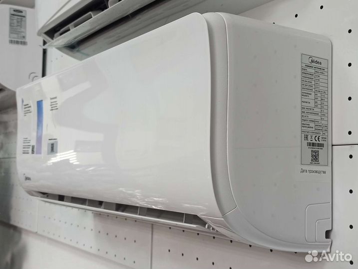Кондиционеры Midea Paramount