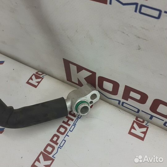 Трубка кондиционера 977644A800 hyundai starex