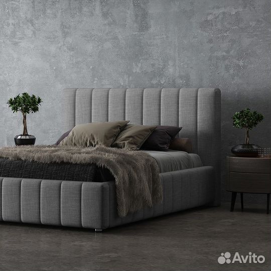 Кровать двуспальная новая