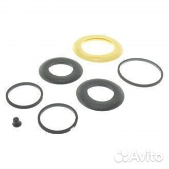 Комплект уплотнений гидромотора хитачи zx350