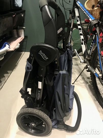 Прогулочная коляска Britax Roemer B-motion 4