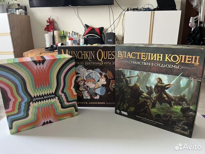 Игра настольная. Манчкин Квест