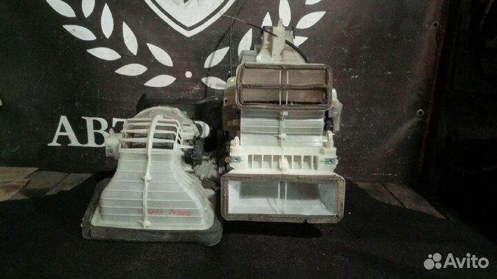 Печка Opel Corsa D