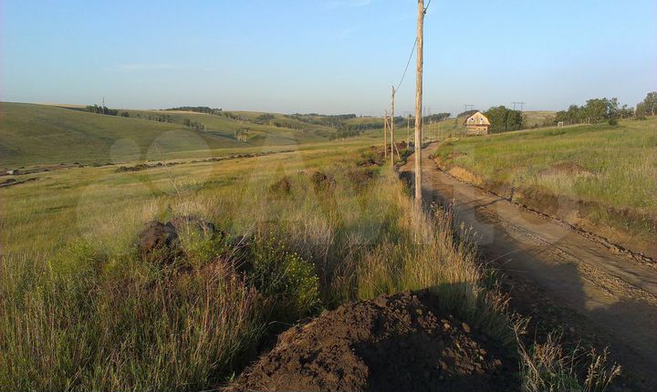 Участок 16,8 сот. (СНТ, ДНП)