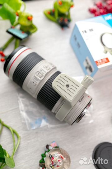 Штативная Лапка JJC для Canon EF 70-200 f/4