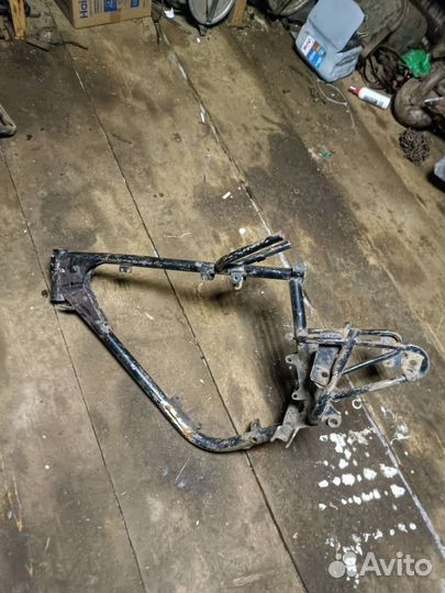 Запчасти на мотоцикл минск