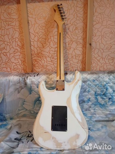 Гитара Fender Stratocaster