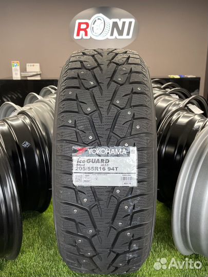 Yokohama Ice Guard IG55 205/55 R16 94T