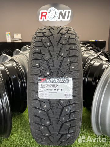 Yokohama Ice Guard IG55 205/55 R16 94T