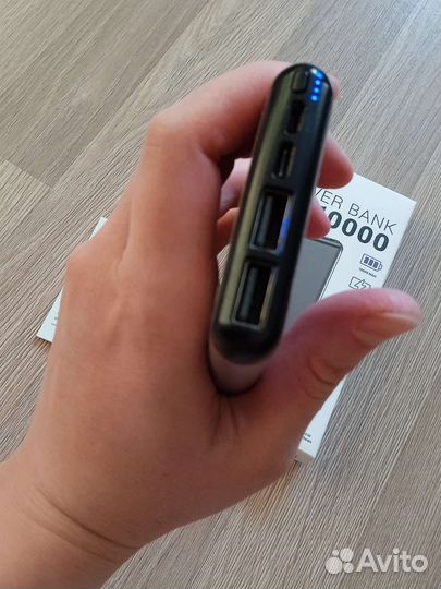 Пауэрбанк Hiper MS10000