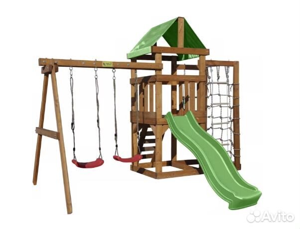 Детская площадка