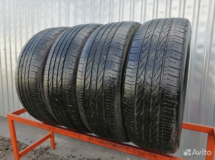 Bridgestone Dueler H/P Sport AS 215/60 R17 96H