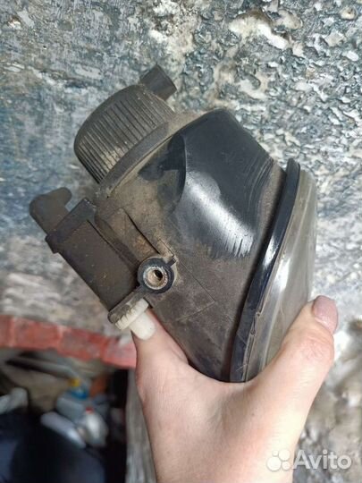 Фары автомобильные Fiat бу