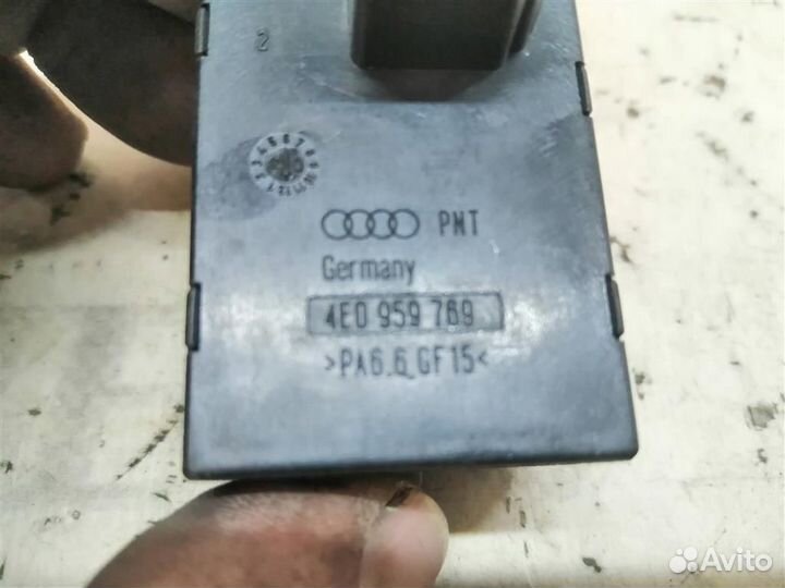 Кнопка многофункциональная Audi A8 D3 4E 2004-2