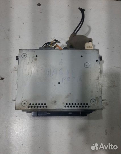 Магнитола Jaguar Xf X250